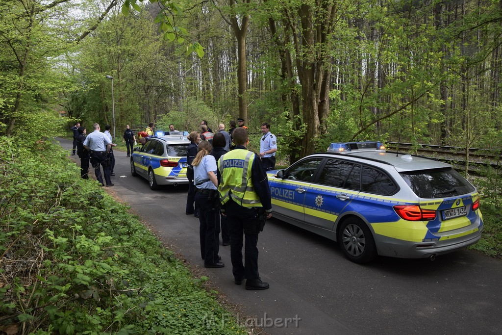 Einsatz BF Koeln in Koeln Buchheim Arnsbergerstr P13.JPG - Miklos Laubert